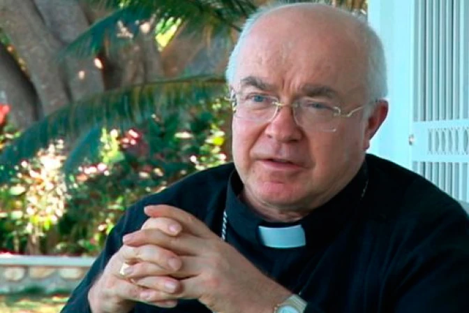 Justicia dominicana termina investigación sobre Exnuncio: Cometía abusos desde hace cinco años