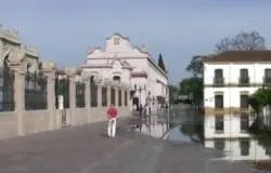 Exteriores de la Basílica (captura de pantalla de reporte de Municipalidad de Luján)?w=200&h=150
