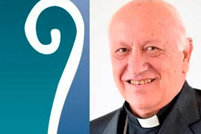 Mons. Ricardo Ezzati reelecto presidente de la Conferencia Episcopal Chilena