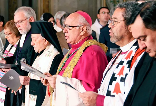 Mons. Ricardo Ezzati. Foto: Arzobispado de Santiago de Chile?w=200&h=150
