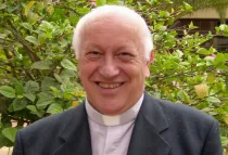 Mons. Ricardo Ezzati. Foto: Conferencia Episcopal de Chile
