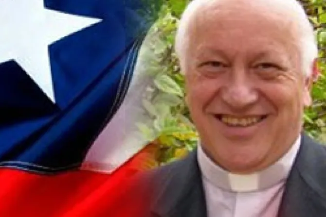 El Papa nombra a Mons. Ricardo Ezzati nuevo Arzobispo de Santiago de Chile