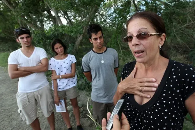 Familia de Oswaldo Payá pide asilo político en EEUU