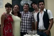 La familia del fallecido Oswaldo Payá