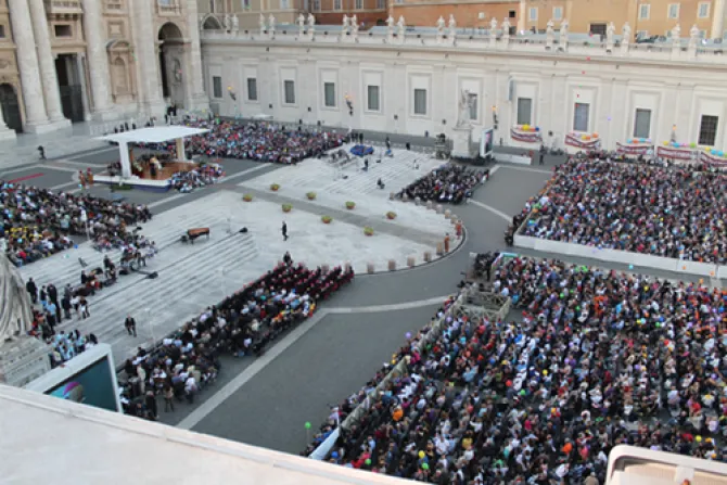 TEXTO COMPLETO: Palabras del Papa Francisco en Encuentro con las Familias