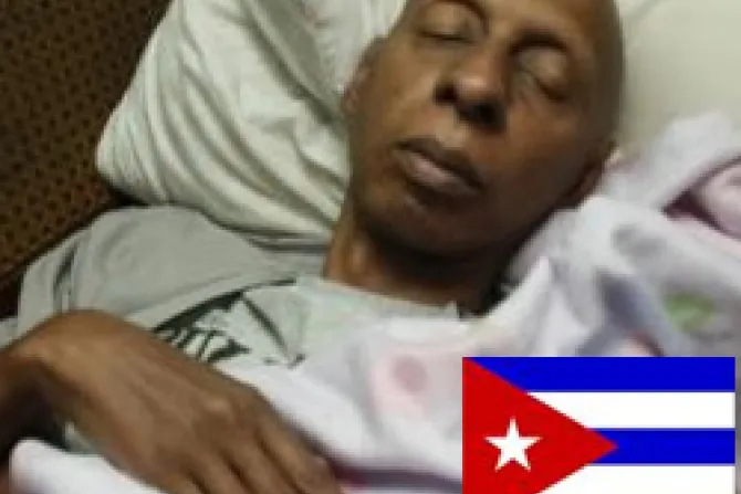 Cuba: Fariñas levantaría huelga de hambre en las próximas horas