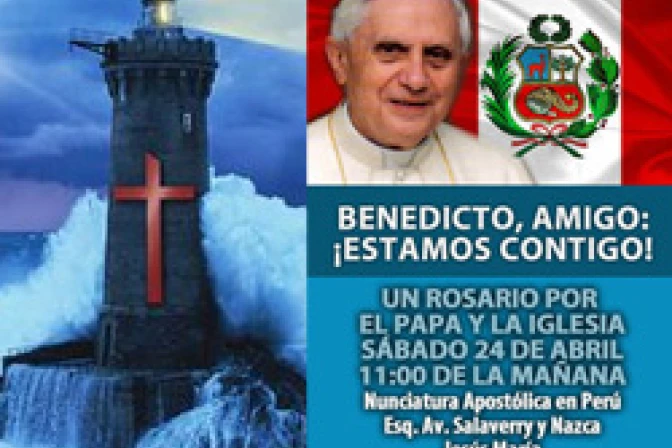 Católicos temen agresiones de homosexuales y feministas en Nunciatura en Lima