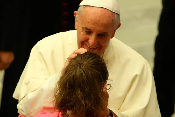 La Iglesia no le cierra la puerta a nadie en la cara, dice el Papa Francisco