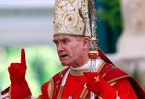 Bernard Fellay, lu00edder de los lefebvristas