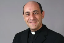 Mons. Vu00edctor Manuel Fernu00e1ndez, Rector de la UCA