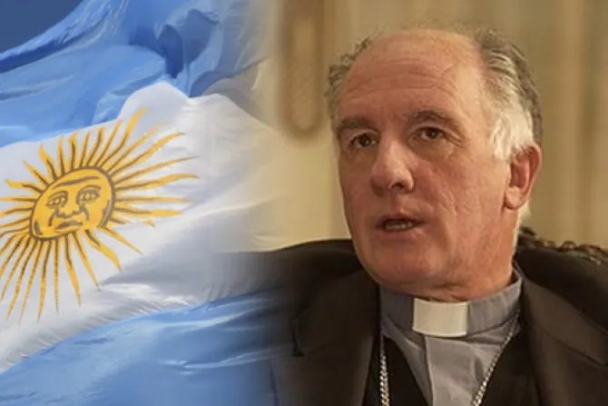 El Papa nombra un Obispo para Argentina