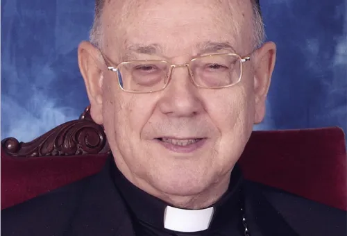 Mons. Fernando Sebastián (Foto Conferencia Episcopal Española)