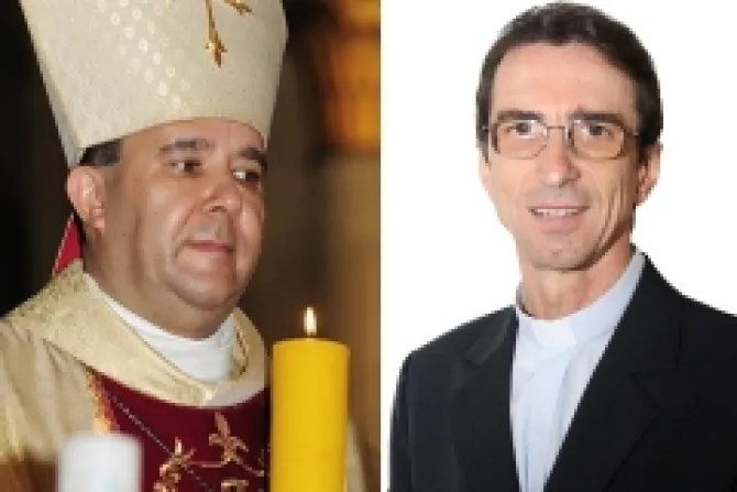 El Papa nombra dos Obispos para Brasil