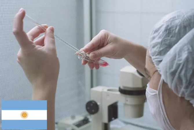 Nueva ley de fertilización asistida desata polémica en Argentina