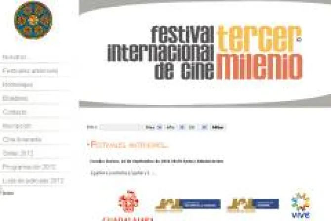 México: Festival de Cine busca hacer “más humano” al hombre en Año de la Fe