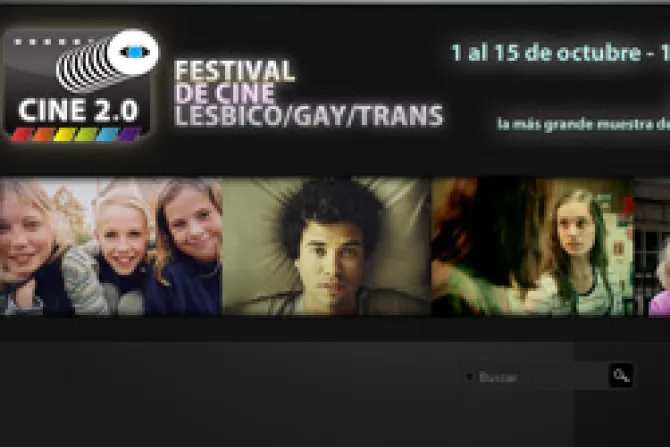 Protestan por auspicio del Gobierno a festival de cine homosexual en Chile