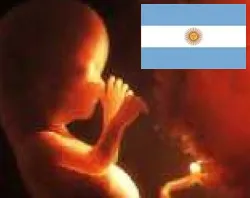Obispo argentino: La Iglesia no puede callar ante crimen del aborto