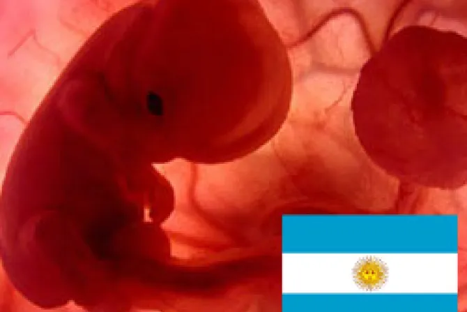 Mons. Aguer: Convierten aborto en derecho siguiendo dictados extranjeros