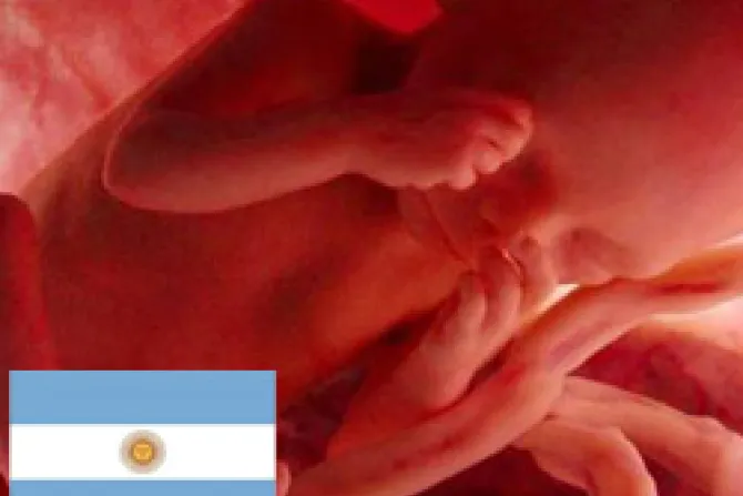 Nada justifica aborto en Argentina, advierten ginecólogos y obstetras