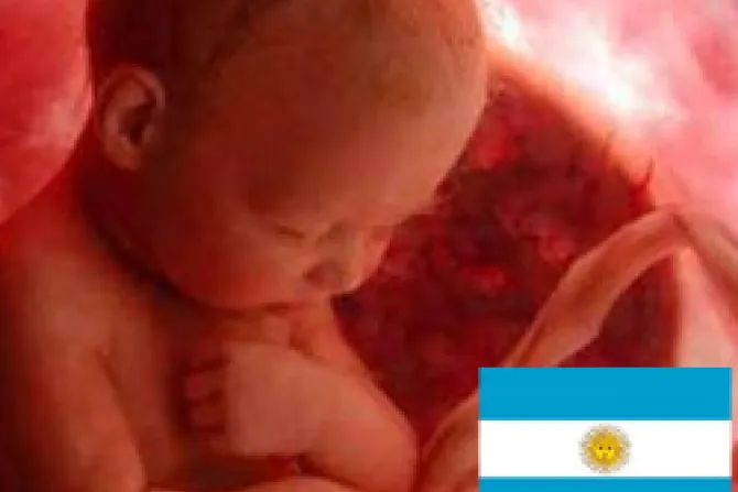Profesores rechazan posición de universidad argentina a favor de aborto