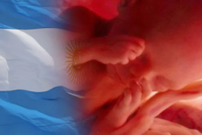 Academia Nacional de Medicina de Argentina rechaza el aborto