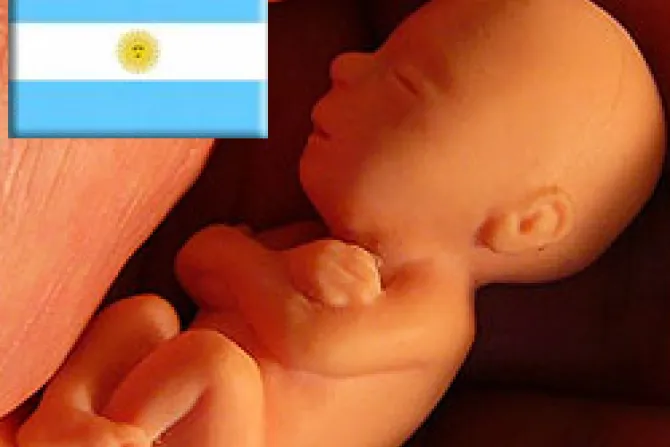 Aborto se transformó en ideología al margen de la verdad, alerta Arzobispo argentino