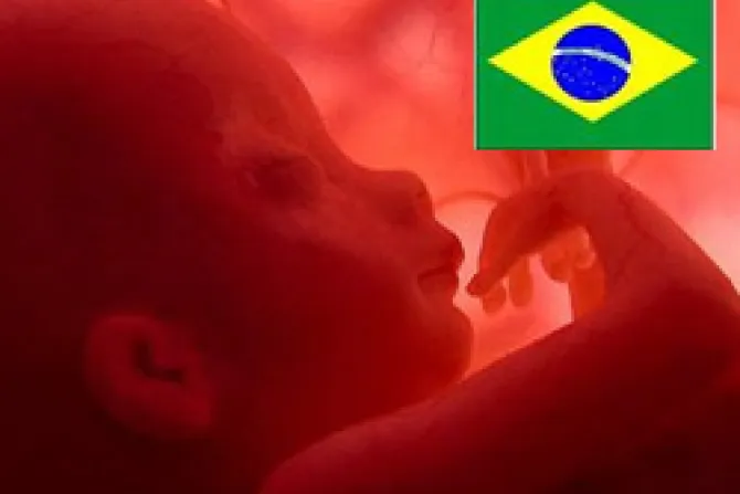 Brasil: Diputados abortistas aplazan proyecto pro-vida hasta julio
