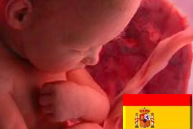 Iglesia podría ser cómplice de abortos en España