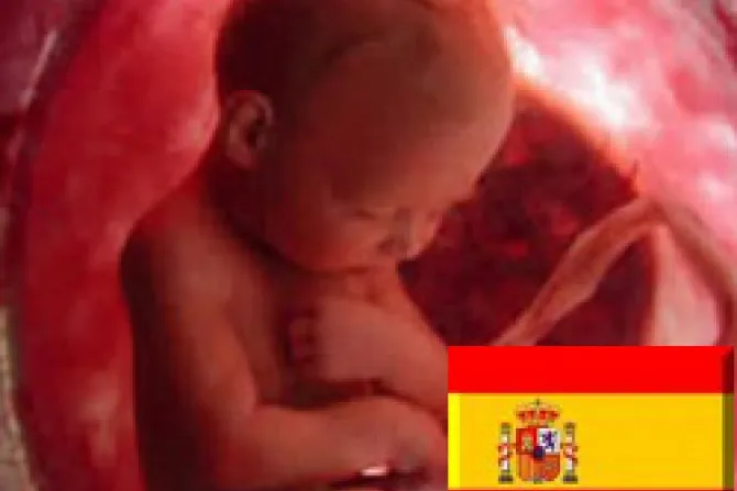 Mujer que se somete a aborto necesita perdón sin límites de Dios, dice Obispo español