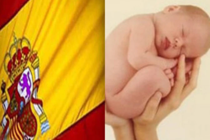 Tribunal Constitucional rechaza suspender nueva ley del aborto en España