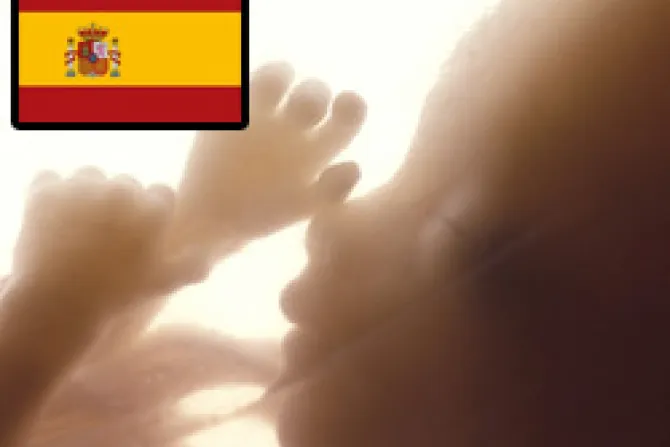 Miles de españoles marcharán por la vida y contra el aborto