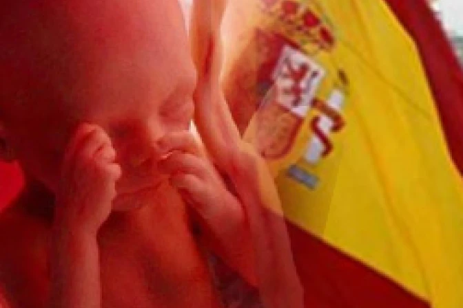 Más de 43 mil piden al Rey de España no firmar ley del aborto