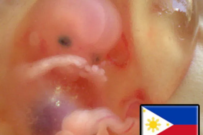 Filipinas rechaza ley de salud reproductiva y aborto