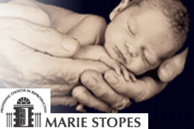 Spot en TV sobre aborto en Inglaterra es atroz, denuncia Vida Humana Internacional