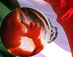 Niña embarazada en México no será sometida a aborto: Develan farsa feminista