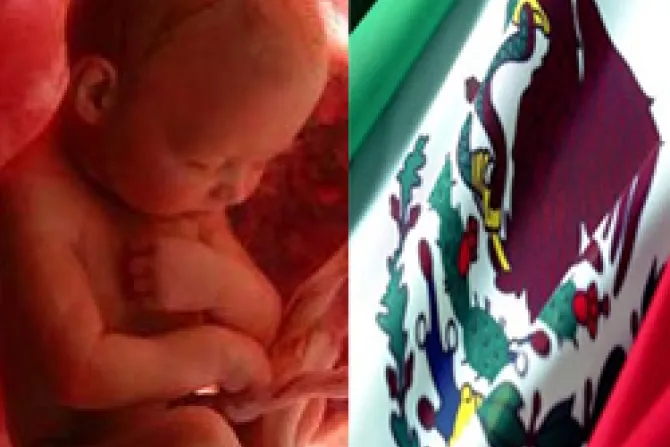 Blindaje de la vida contra el aborto en 18 estados de México no es religioso