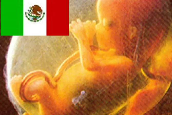 Experta en México: Defender vida contra aborto no es cuestión de religión