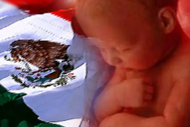 No hay que crear leyes anti-vida que promuevan aborto, dice Arzobispo mexicano