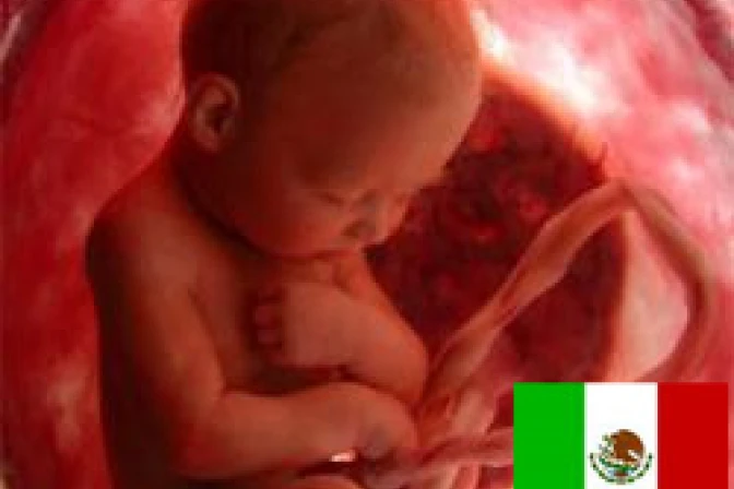 Velar por niñas embarazadas, sin aborto para no nacidos, pide líder mexicana