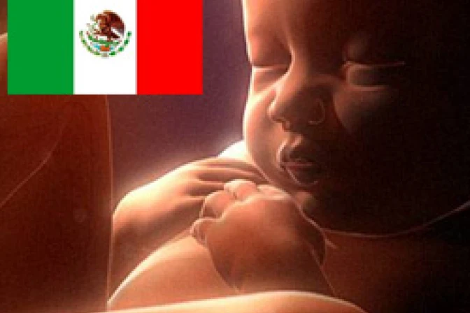 Grupos civiles recuerdan que aborto no es un derecho en México