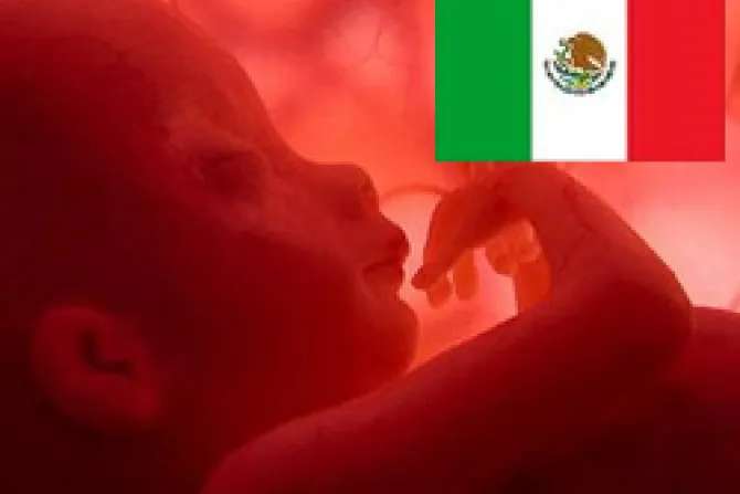 Defensa de la vida y oposición al aborto crecen en México, afirma periodista