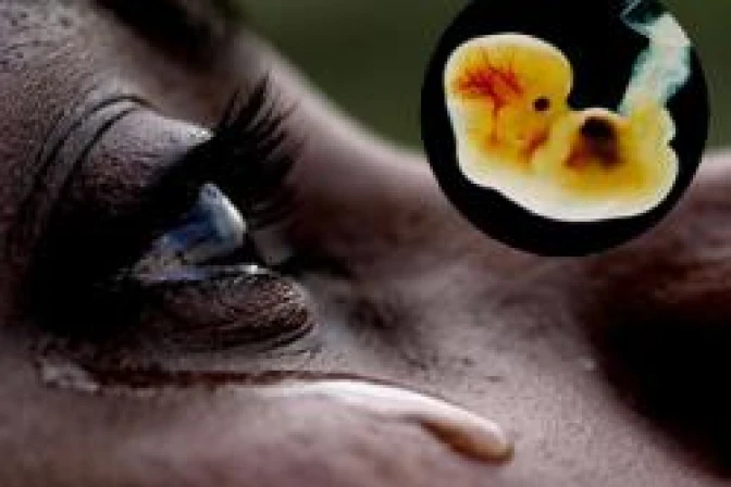 Aborto aumenta en 155 por ciento riesgo de suicidio en mujeres, revela estudio