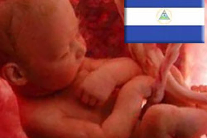 Feministas en Nicaragua manipulan drama de mujer con cáncer para promover aborto