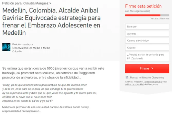 Critican estrategia erotizada para frenar embarazo adolescente en Colombia