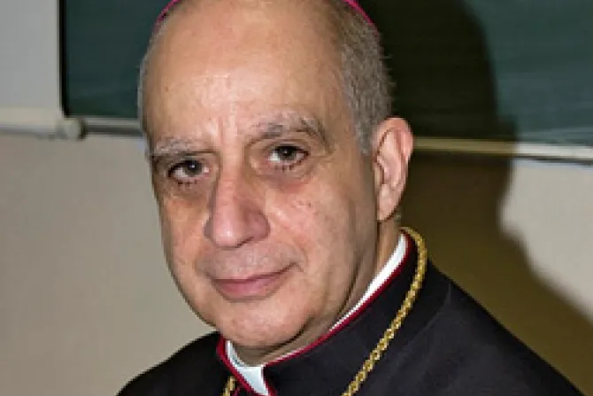 Miembros de la Pontificia Academia para la Vida se pronuncian sobre su presidencia