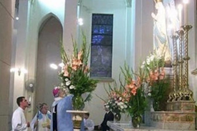 El aborto nunca es una terapia, dice Arzobispo argentino