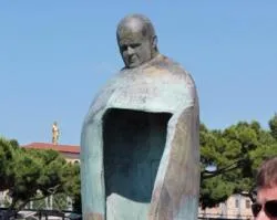 La escultura del Beato Juan Pablo II inaugurada hoy en Roma?w=200&h=150