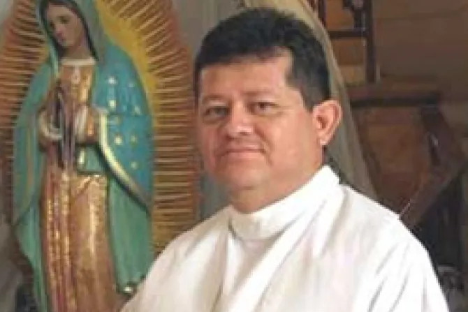 Arquidiócesis condena enérgicamente asesinato de sacerdote en México