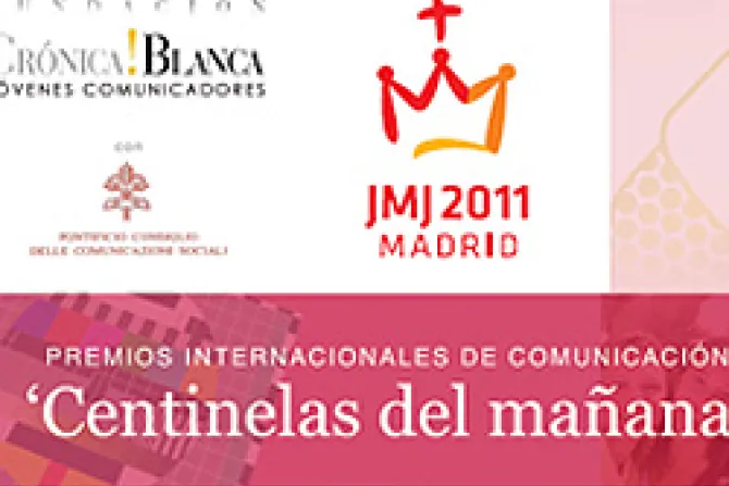 Concurso periodístico para jóvenes rumbo a JMJ Madrid 2011