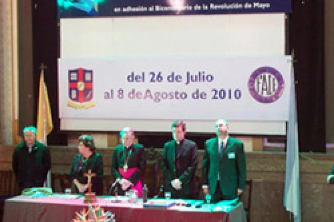 Leyes inicuas buscan reingeniería social contraria al orden natural, denuncia Mons. Aguer